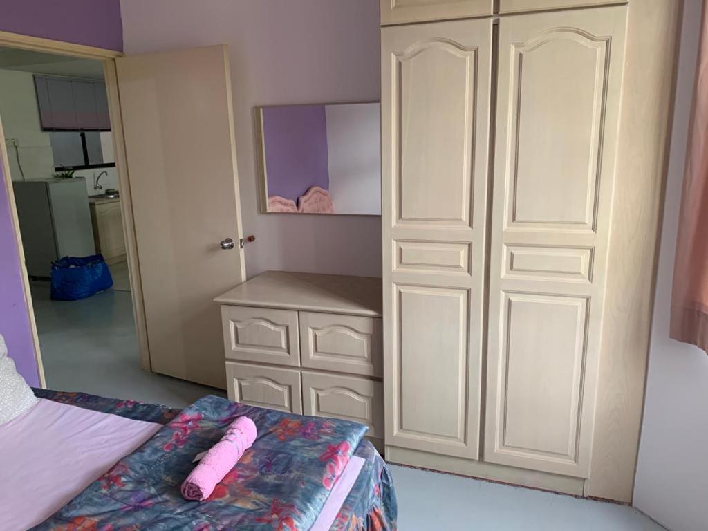2 Bedroom Paul D2-702 Kempas Serene Apartment เก็นติงไฮแลนด์ ภายนอก รูปภาพ