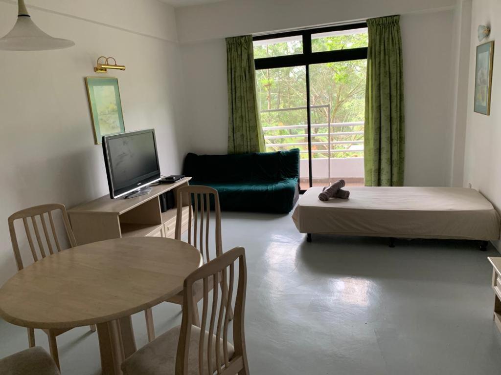 2 Bedroom Paul D2-702 Kempas Serene Apartment เก็นติงไฮแลนด์ ภายนอก รูปภาพ