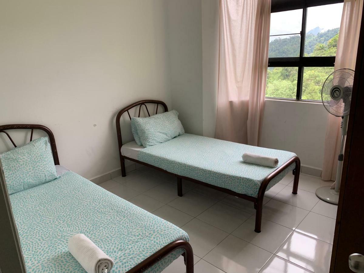 2 Bedroom Paul D2-702 Kempas Serene Apartment เก็นติงไฮแลนด์ ภายนอก รูปภาพ
