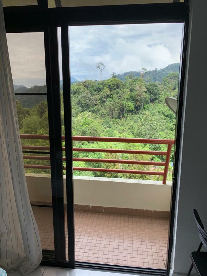 2 Bedroom Paul D2-702 Kempas Serene Apartment เก็นติงไฮแลนด์ ภายนอก รูปภาพ