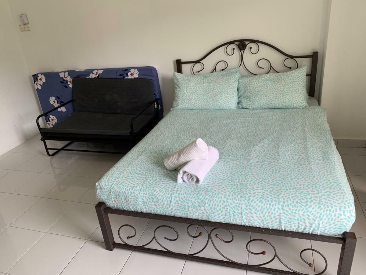 2 Bedroom Paul D2-702 Kempas Serene Apartment เก็นติงไฮแลนด์ ภายนอก รูปภาพ