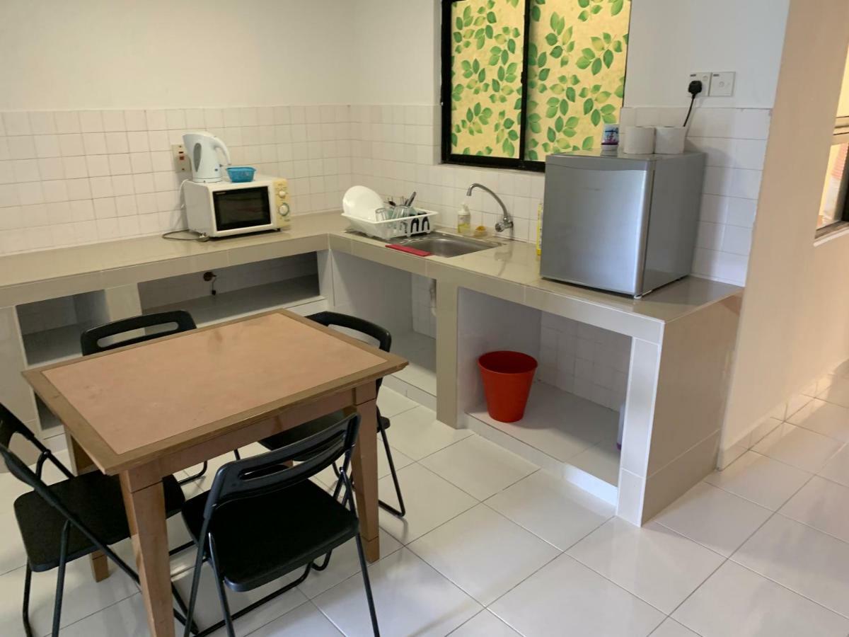 2 Bedroom Paul D2-702 Kempas Serene Apartment เก็นติงไฮแลนด์ ภายนอก รูปภาพ